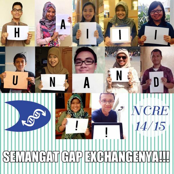 Hello <a href="/scoreunand/">SCORE CIMSA UNAND</a>! a little something from us;)