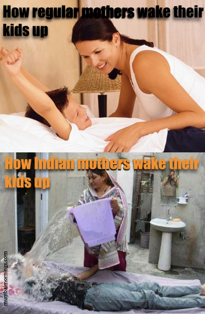 Mumbai Mornings tweet media