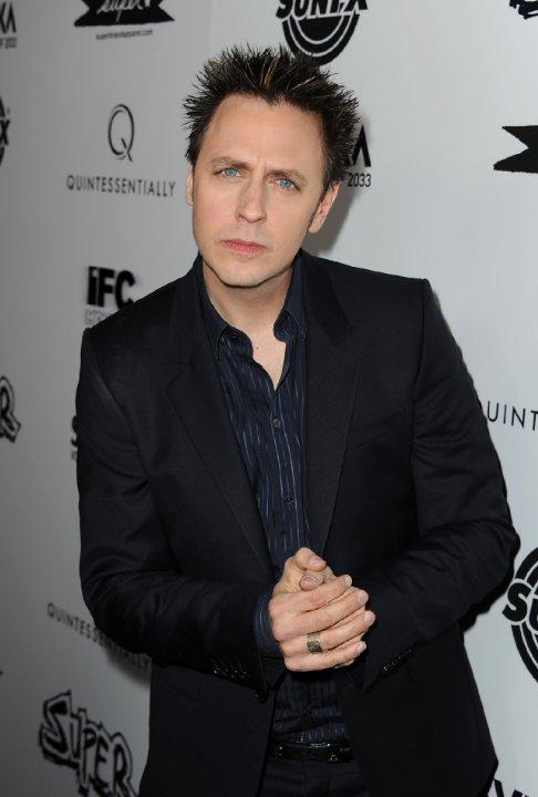 Guardians of the Galaxy director James Gunn celebrates his birthday today. Happy Birthday James. 