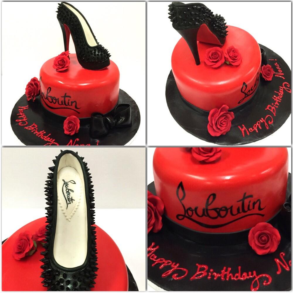 cake louboutin cake louboutin