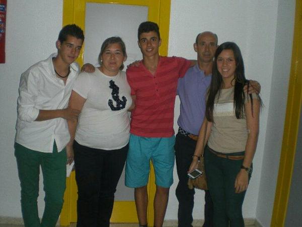Angelacasas93's tweet photo. Tequiero hermano💖💖💖 http://t.co/Ad76w830jW