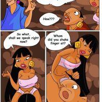 coolthings14's tweet image. #Disney #characters the way you've never seen them before coolthings91.amazeworthy.com/inappropriate-…