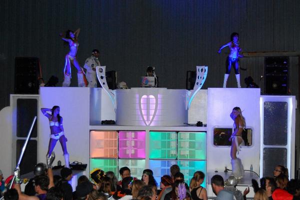 SuperHero_SF's tweet image. Pulse SF, Stamina Enchanted, Forest Underground Nomads, The Boombox Affair, Soundpieces