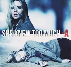 June8th2010's tweet image. She knew too much -A