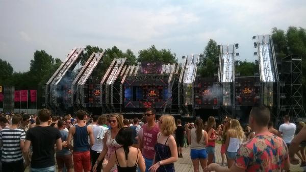 Heimwee... Wat was het een fantastisch weekend..volgend jaar weer# Dance Valley 2014 you were great