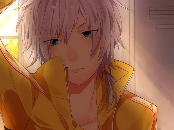 游 ８月５日担当の游です W いつもと違った真剣な表情の仁王とかどうですかね 私的には実は柳生でした ゝ の方が嬉しいですけど 楽しく描かせていただきました 有難うございました 壁ドンの王子様 Http T Co S7ew5mppvw Twitter
