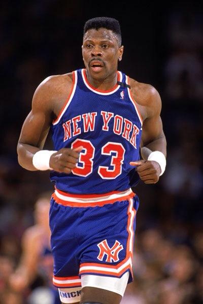 Happy Birthday to Knicks legend Patrick Ewing!!  