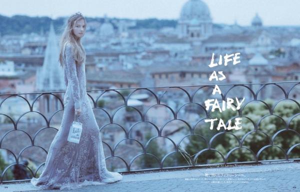 womenparis's tweet photo. #KidPlotnikova for @voguejp September 2014 issue. Photographed by #LauraSciacovelli. http://t.co/VknzqiAHjX http://t.co/KbYzyWrpJf