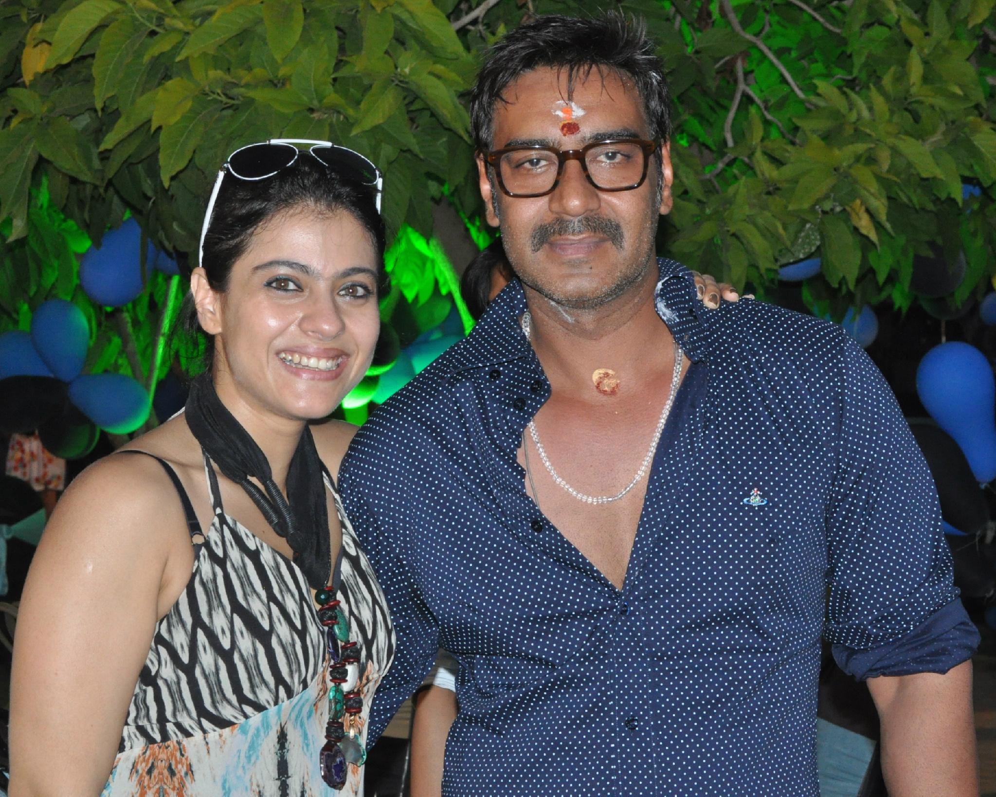 Wishing Kajol a very Happy Birthday on behalf of 