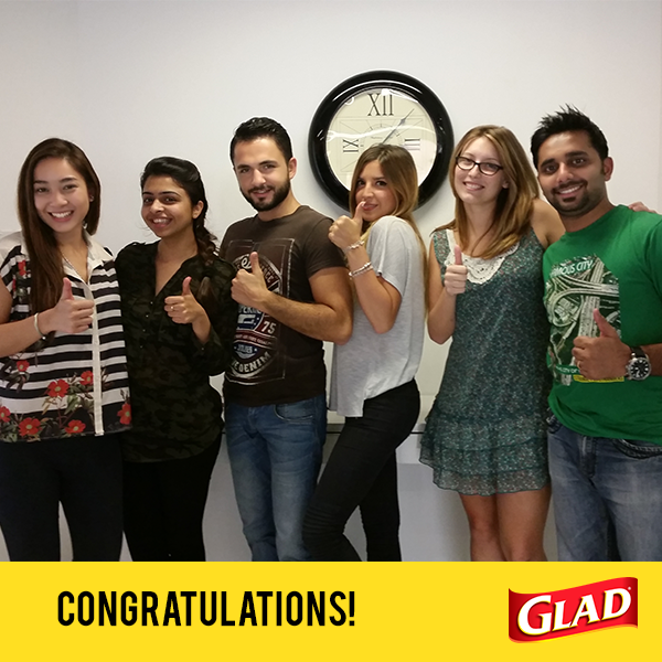 SocializeAgency's tweet image. Fantastic news! Our client Glad Arabia reaches a major milestone with 200,000 fans! #clientinfocus #socializeagency