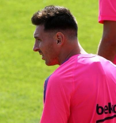 Trace Sport Stars On Twitter Lionel Messi Comes Back To The