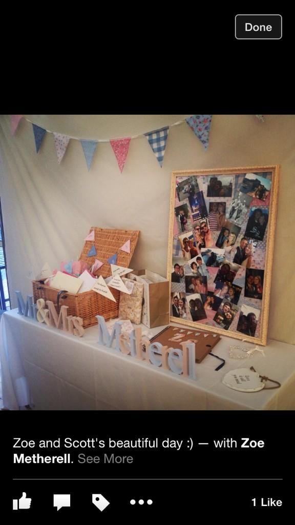 THATHCrafts's tweet photo. Here are some snaps of put stationary at the lovely Metherell wedding this weekend!! 🎀💕😘😍👰💑🎩👑 http://t.co/yElRVS0VXN