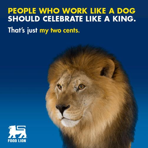 Are Dogs Allowed In Food Lion