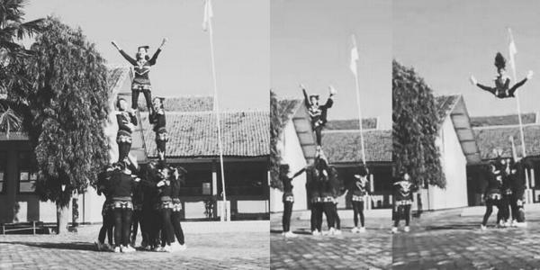 Ctsr demo ekskul nih..