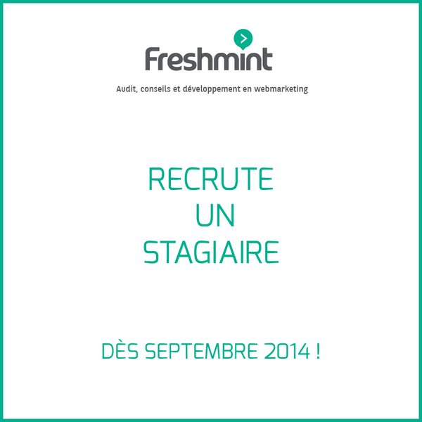 freshmint's tweet photo. Tu cherches un #stage dans la #communication/ l'#événementiel? 

https://t.co/AFtLiQBukE 

https://t.co/Jqqfd7LaaI http://t.co/dIehlWqMHP