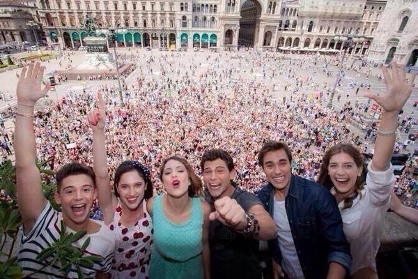 TStoesselITALIA's tweet photo. ☀️☀️☀️ http://t.co/Y1qPk5pwc9