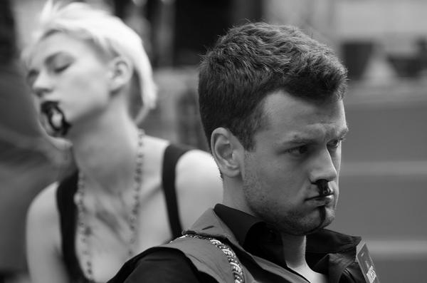 GaryDaniell's tweet photo. @malfiedinburgh #thisisedfringe 
Duchess of Malfi http://t.co/XHqC9dc2pd