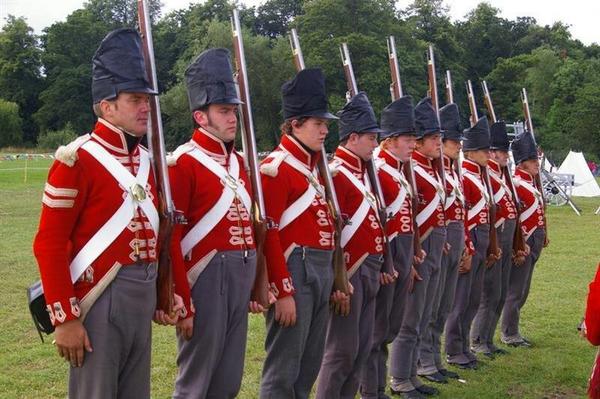 Great events coming up inc food fair at Worsbro Mill &amp; Napoleonic Re-enactment at Cannon Hall barnsley-museums.com