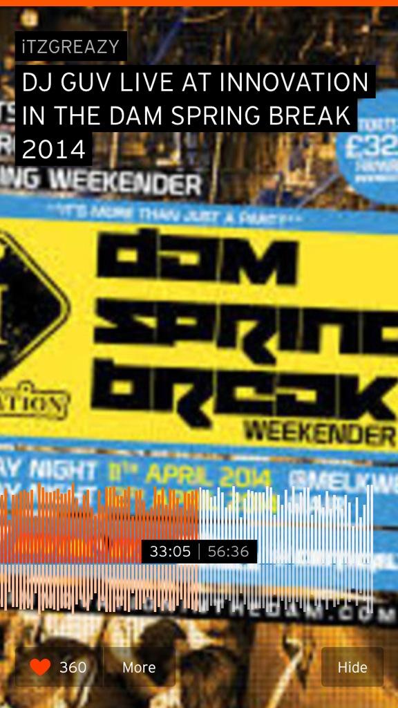 XShaunFloyd's tweet photo. @DJGUVDNB 🎧🎧 http://t.co/Dk2KPOoViO