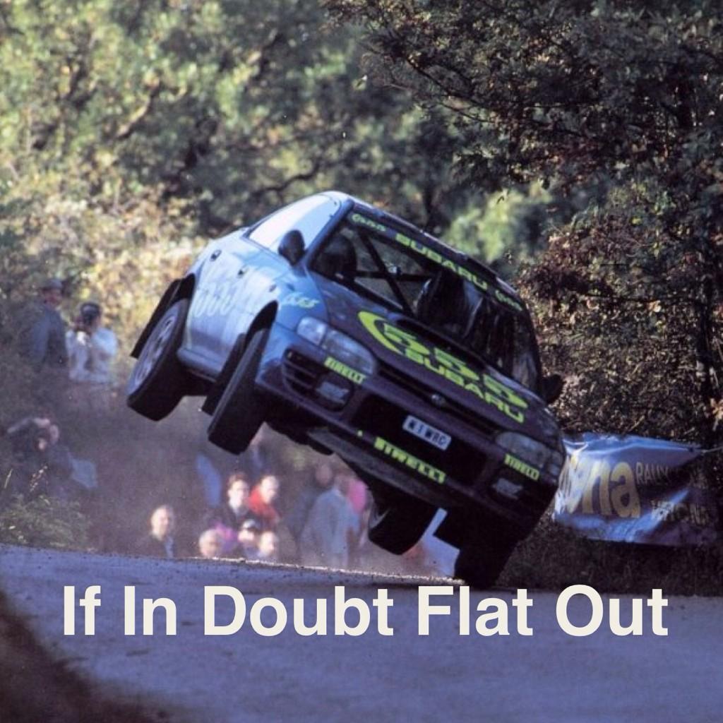 Happy birthday Colin McRae, you are massively missed 