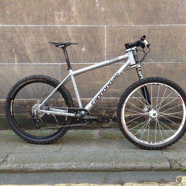 Cannondale siemens on sale