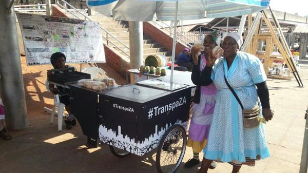 TranspaZA's tweet photo. #TranspaZA #DesBaker #UIA2014 #Durban http://t.co/Stn8DwpvZ3