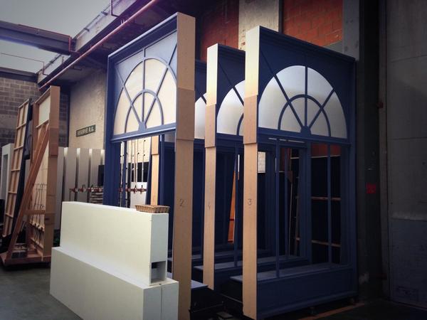 FJadoulle's tweet photo. La maison Ikea de @DanGagnon #danRTBF http://t.co/48YrYpqTMD