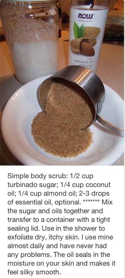 "<a href="/AcneSkinSite/">AcneSkinSite</a>: Silky Smooth Body Scrub... "