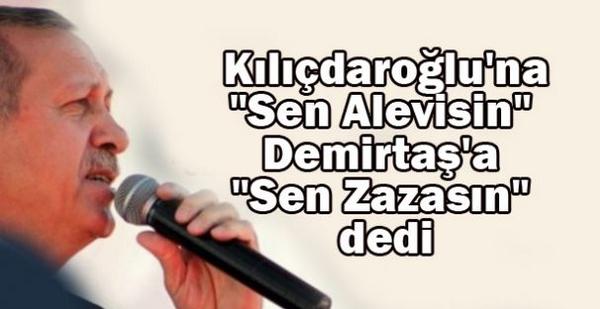 Ülkesini seven bir seçmen;Ayırımcılık, saldırganlık, yalancılık, kışkırtıcılık yapana, Alevileri yuhlatana oy vermez!