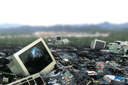 Techwayservice's tweet image. E-waste management – A must needed step for end-of-life IT equipments. Read to know - tinyurl.com/lvh6s3w