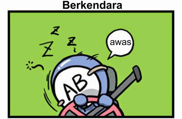 Perbedaan Cara Nyetir Mobil Berdasarkan Golongan Darah Gan 