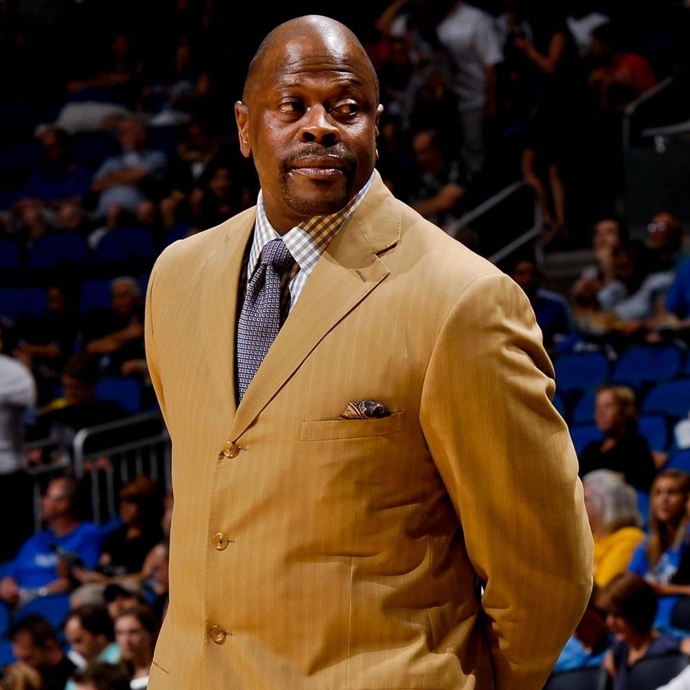 Wishing a happy birthday to Hornets Associate Head Coach and legend Patrick Ewing! 