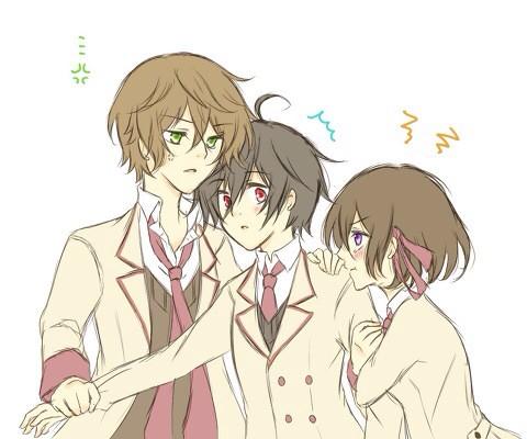 雪白琉姫 Summerアクターズ所属 A Twitter メカクシand終焉グルをlineで作りたいと思います 興味ありましたら Blオッケーですwww 常識ある方のみ 終焉ノ栞プロジェクト カゲロウプロジェクト フォロした人全員フォローする Http T Co Mhrfqfav7c Twitter