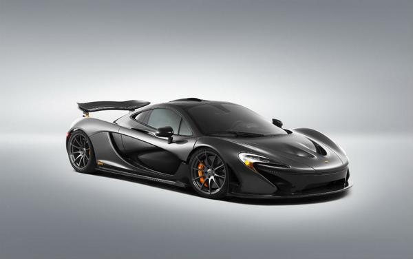 McLaren Automotive tweet media