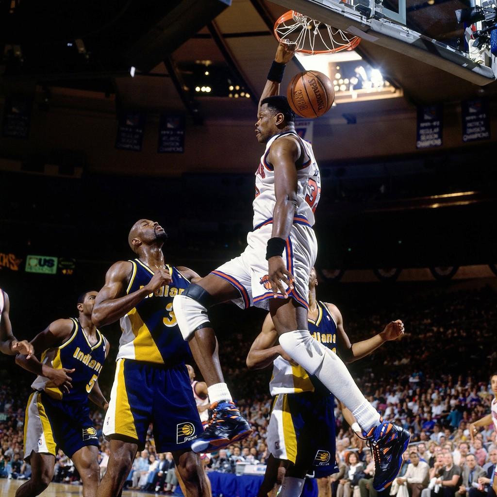 Happy birthday to 11-time All-Star Patrick Ewing! 