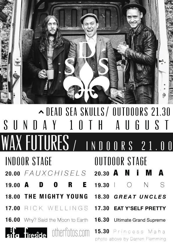 ANiMAnoise's tweet photo. Sunday of this weekend's YR WELCOME BIRMINGHAM you'll find us among a barrage of other great bands #yrwelcomebrum http://t.co/4gPYHhffDq
