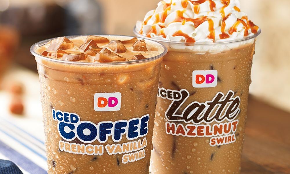 Dunkin' on Twitter "What’s sweet and creamy and swirled