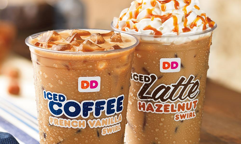 Dunkin' on Twitter "What’s sweet and creamy and swirled