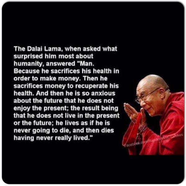 Motiv82Inspire's tweet photo. Probably the truest quote I've ever heard. If your not happy...#Change #Priorities http://t.co/8nAfRxO2Ep