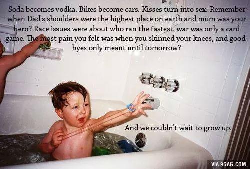 pinoyandstuff's tweet photo. Growing up. It's a trap! http://t.co/hm2akovTzV