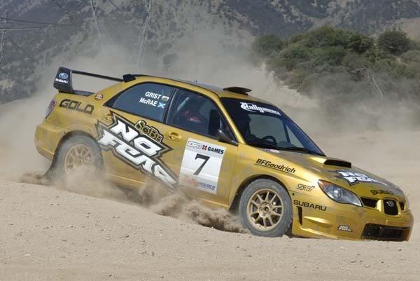 Happy Birthday to Colin McRae, still sadly missed. 