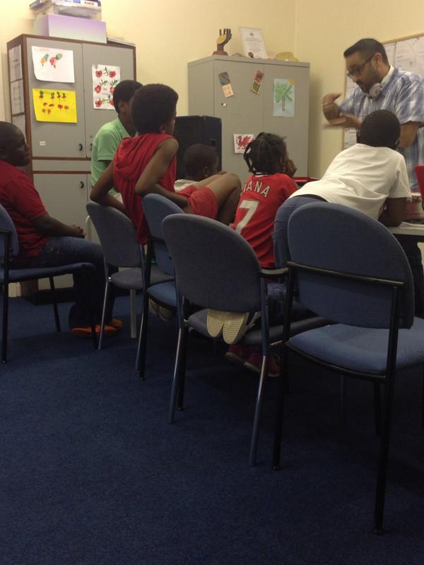 dje_dnb's tweet image. @djshorty79 running another DJ workshop for @LUAAOfficial in Welling #amplifyyourself #learntomix