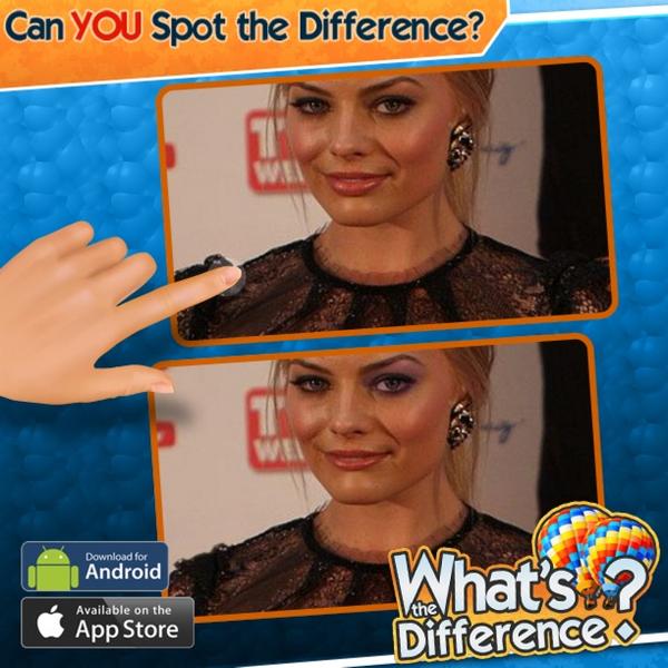 Mehorton1's tweet photo. Retweet this if you can spot a difference on this level of #WhatsTheDifference! http://t.co/rTrbcQGG7C http://t.co/aMJ13Y0AN7