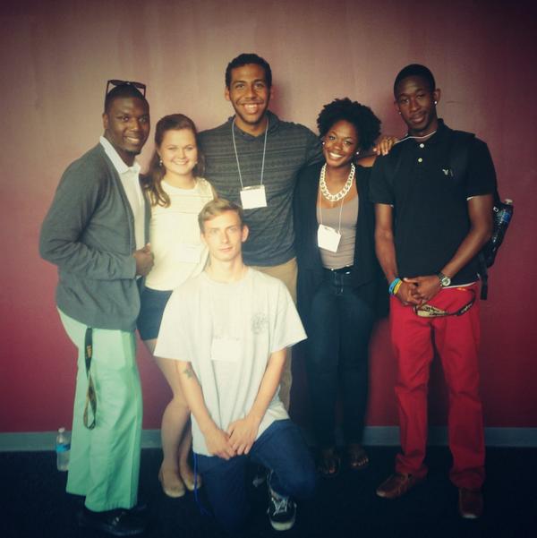 CofCCarlyH's tweet photo. @CofCOrientation Interns take Res Life training! #cofcreslife @CofCResLife #training #CofC18 http://t.co/blrCwp351q
