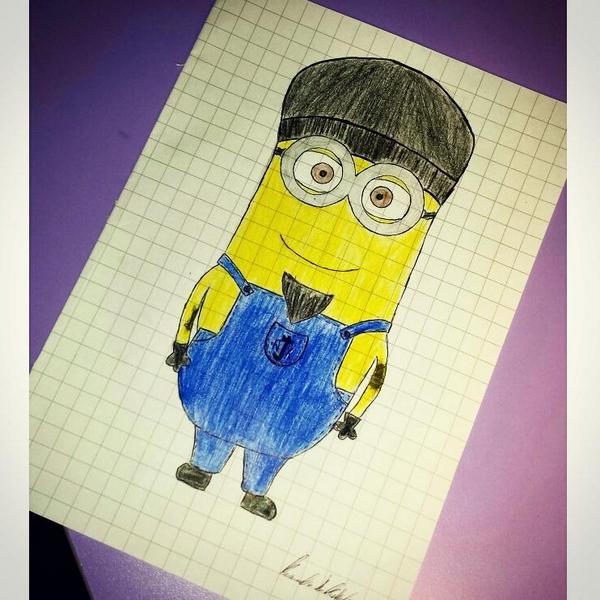 Manu_SF_95's tweet photo. @jaxofficial Auguri zio ! #minionax #42annienonsentirli #happyaxday http://t.co/KKhkyMNwSl