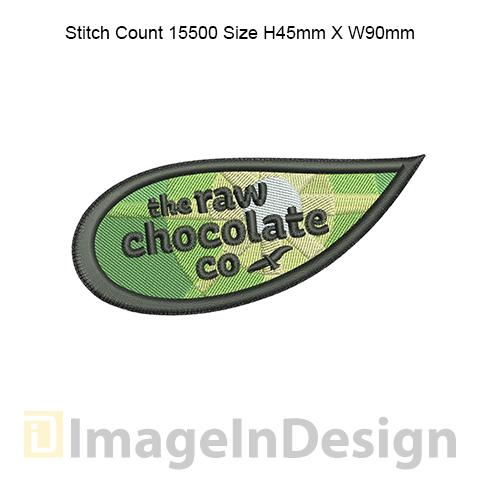 ImageInDesign's tweet image. Our favorite Embroidered logo of the day...