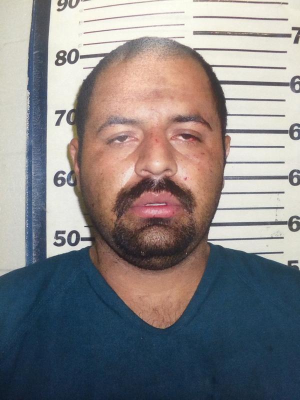 Gustavo Tijerina mugshot