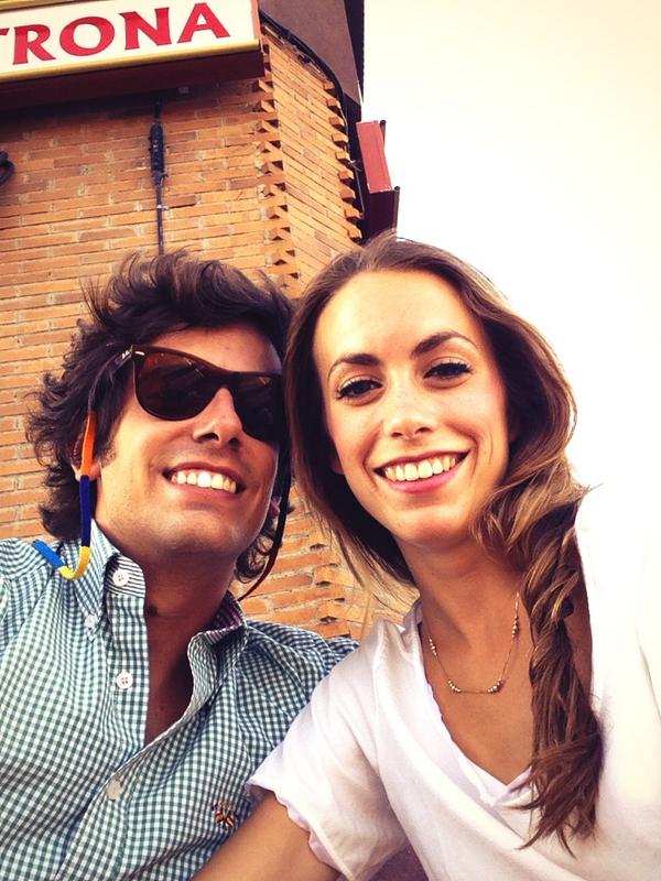 jlalvarez_'s tweet photo. Ya estamos en Plasencia oleeeeee @AdriHuelvaB #HernandezPla http://t.co/ekKEXdIzen