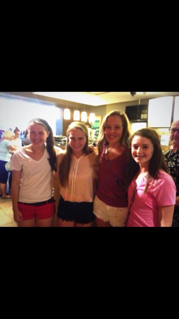 Happy birthday to THE liz white  