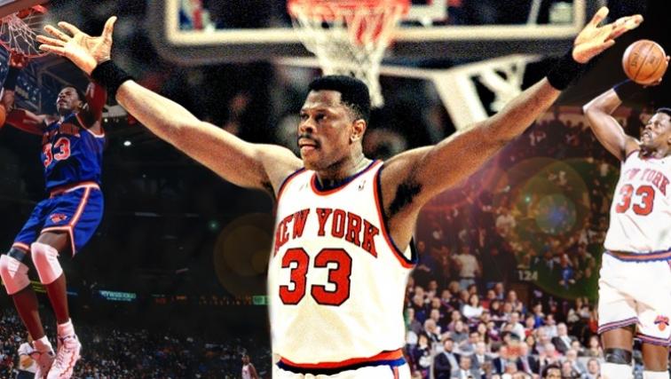 Happy birthday to legend Patrick Ewing! 